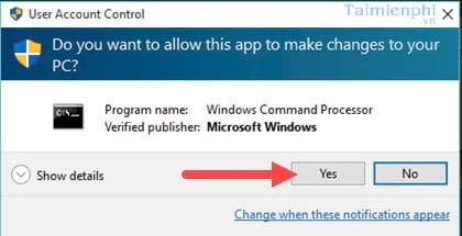 Cách dừng chế độ Maintenance trên Windows 10