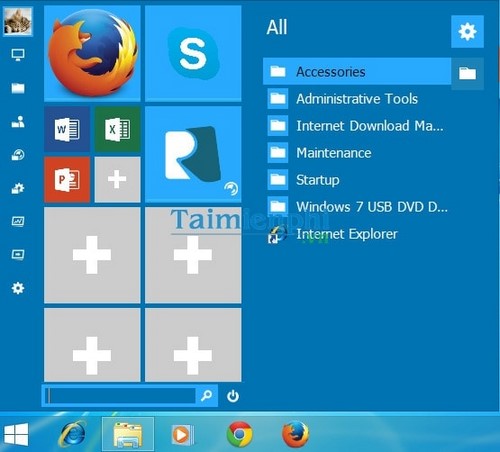 Cách biến Windows 7/8 thành Windows 10 3