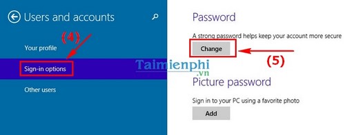 Cách gỡ mật khẩu đăng nhập trên Windows 10 3