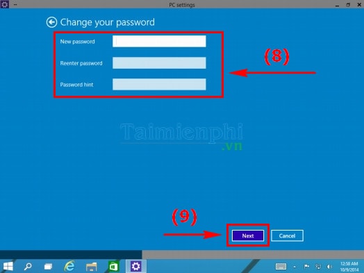 Cách gỡ mật khẩu đăng nhập trên Windows 10 5
