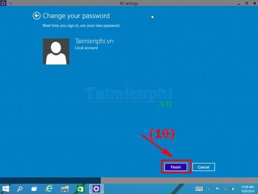 Cách gỡ mật khẩu đăng nhập trên Windows 10 6