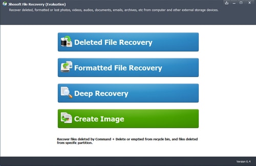 jihosoft photo recovery for mac(photo recovery)