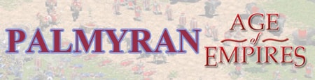 Quân Palmyran đánh gì, cách chơi quân Palmyran trong đế chế, AOE