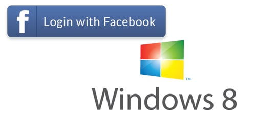 Cách vào Facebook trên Windows 8 không bị chặn