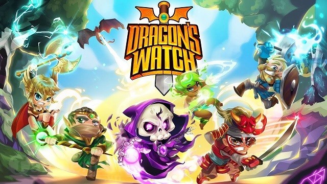 Dragon’s Watch - Game mobile đội hình chiến thuật hấp dẫn đến từ Anh quốc