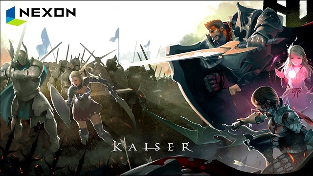 Kaiser - Siêu phẩm nhập vai MMORPG đến từ Nexon vừa Closed Beta