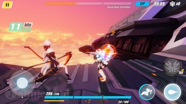 Honkai Impact 3 - Game mobile anime hấp dẫn chính thức ra mắt ở Đông Nam Á