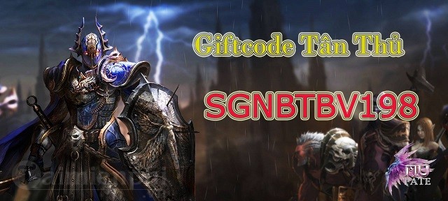 giftcode giftcode game mu fate