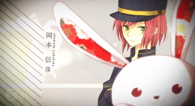 New Meiji Tokyo Renka - người chơi đã có thể trải nghiệm game manga hấp dẫn này