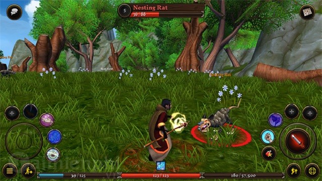 Villagers and Heroes - Game nhập vai phiêu lưu thế giới phương Tây lên kệ iOS ngày 26/01