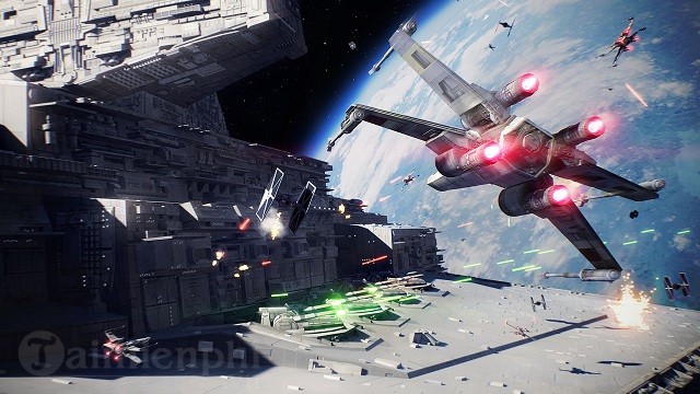 Star Wars Battlefront II tiến hành chỉnh sửa, bổ sung dựa trên ý kiến người chơi