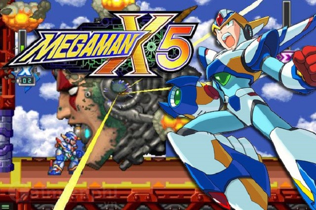 Mega Man - Xứng danh series game hành động huyền thoại của Capcom