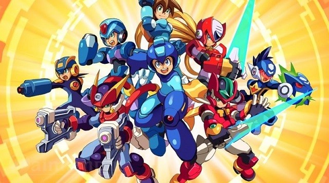 Mega Man - Xứng danh series game hành động huyền thoại của Capcom