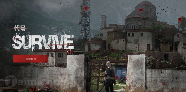 Đại Hào Survive - Tựa game sinh tồn kết hợp thế giới mở độc đáo của NetEase