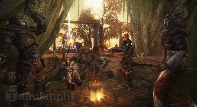 Darkfall: New Dawn - Game đánh đố người chơi đầy ức chế đã mở cửa, chơi thử miễn phí