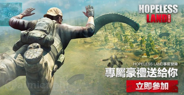 Hopeless Land - Game sinh tồn như PUBG đã ra mắt, có thêm hỗ trợ tiếng Việt