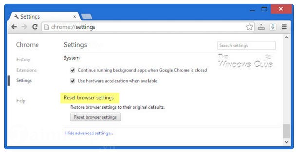 there is no sound in the chrome browser on windows 10 8 7 3