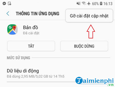 Cách xử lý khi Google Maps not working