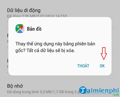 Cách xử lý khi Google Maps not working