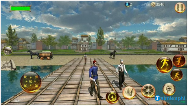 top game gta 5 duoi 500mb for android