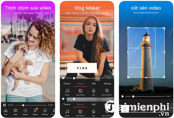 Top ứng dụng chỉnh sửa video Tik Tok tốt nhất cho Android