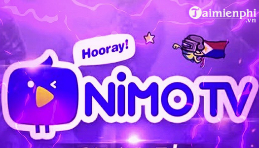 phan mem live stream nimo tv