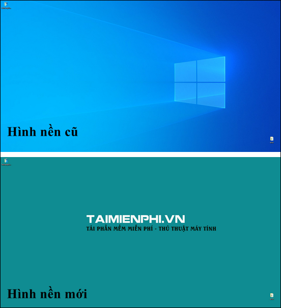 3 Cách thay đổi hình nền Windows 10 trên máy tính PC  Laptop