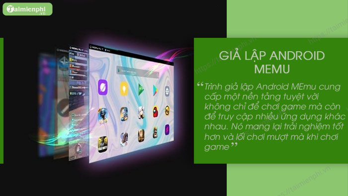 phan mem choi game android