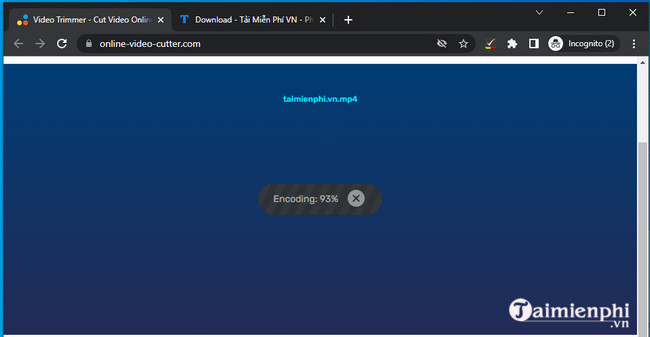 cach cat video truc tuyen