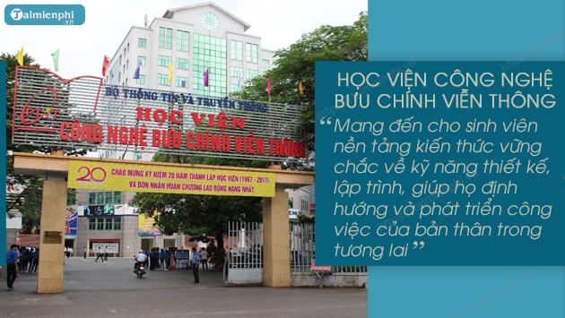 Top truong dao tao Cong nghe thong tin Ha Noi