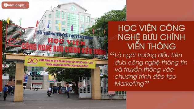 cac truong dao tao marketing tot nhat