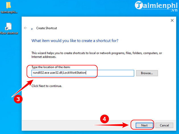 cach khoa man hinh may tinh win 10 