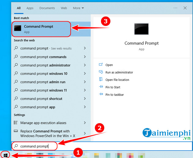 khoa man hinh may tinh tu command prompt