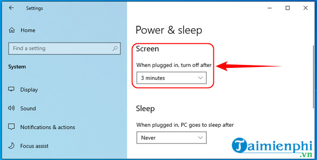 cach khoa man hinh may tinh win 10 tu dong