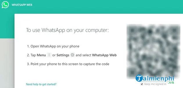 whatsapp web fix doesn't work on pc 3