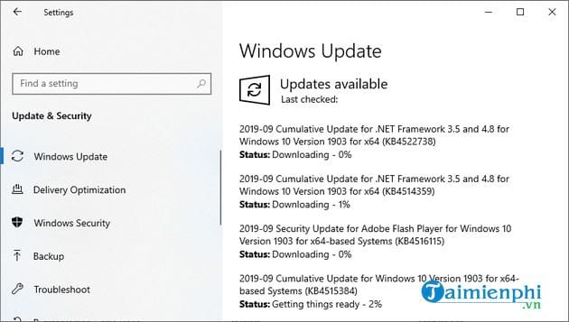 Cách sửa lỗi cuộn chuột không hoạt động trên Windows 10