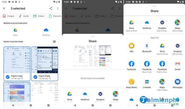 Cách xem và quản lý file trên Android 10