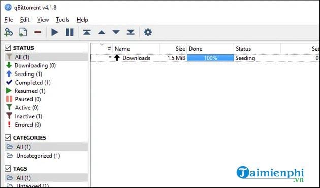 How to create torrent files without space 5