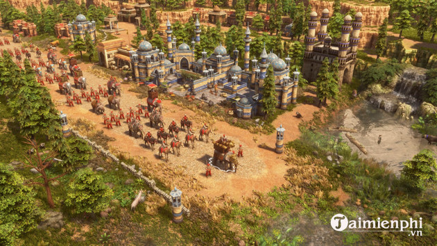 Find out more about the age of empires iii definitive edition coming out soon 15 10 3