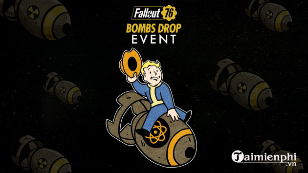 Fallout 76 kỷ niệm ngày bom rơi với Free Play Week, ưu đãi giảm giá và các sự kiện trong game