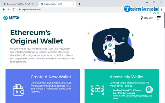 top vi ethereum an tot nhat 2020