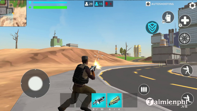 top 5 battle royale games or not ice cream fall guys on android 4