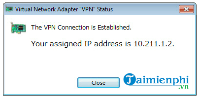 cach fake ip bang softether vpn client manager 5
