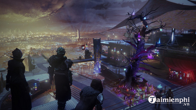 su kien festival of the lost da quay tro lai destiny 2 trong thoi gian gioi han 4