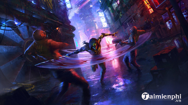 Ghostrunner ra mắt dưới dạng Pre-order trên Xbox One