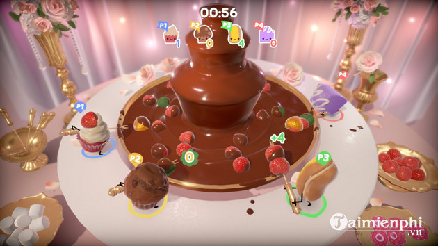 15 thang 10 game cake bash se duoc cho ra mat tren xbox one