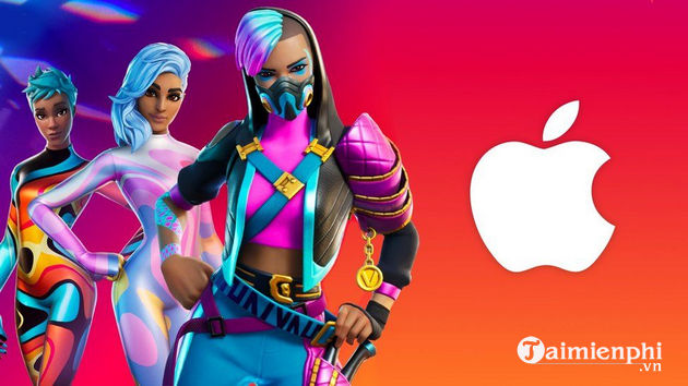 geforce now ra mat tren thiet bi ios