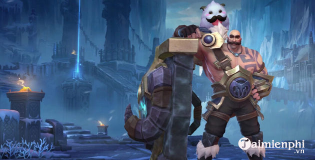 Cách khắc chế tướng Blitzcrank trong Liên Minh Tốc Chiến