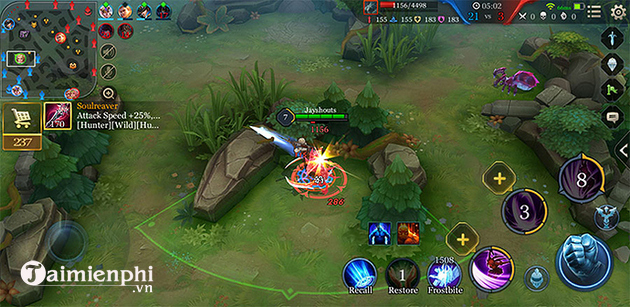 related and mobile legends which game is better