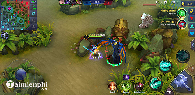 Compare mobile and mobile legends bang bang dau is a game to play
